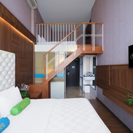 Grand Tebu Hotel Bandung Exterior photo