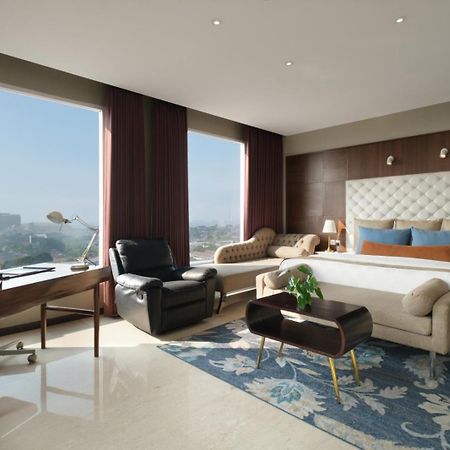 Grand Tebu Hotel Bandung Exterior photo