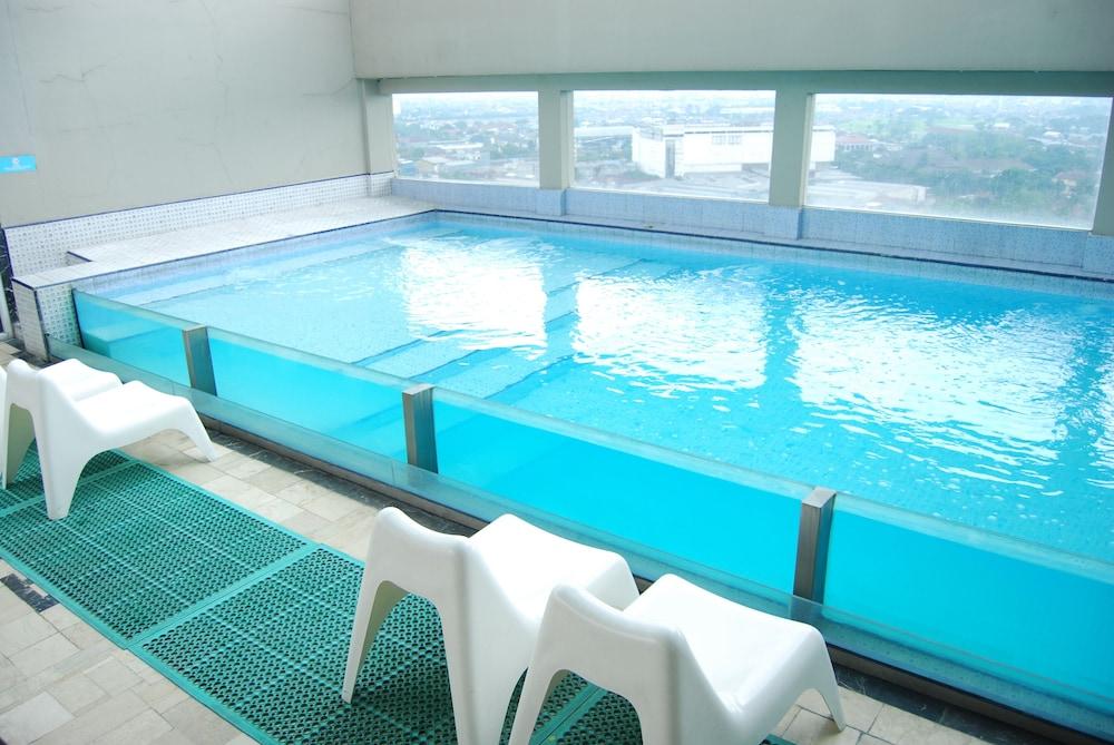Grand Tebu Hotel Bandung Exterior photo