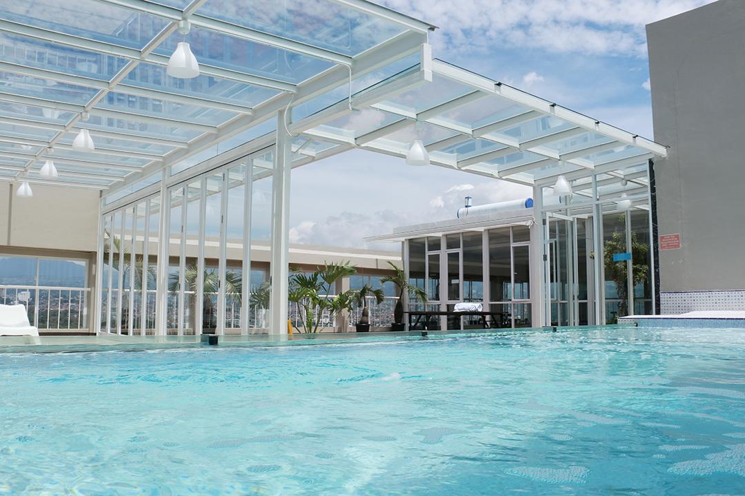 Grand Tebu Hotel Bandung Exterior photo
