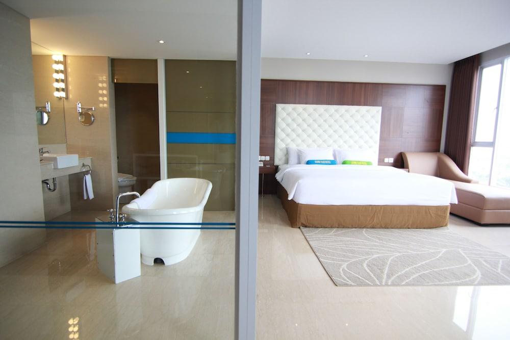 Grand Tebu Hotel Bandung Exterior photo
