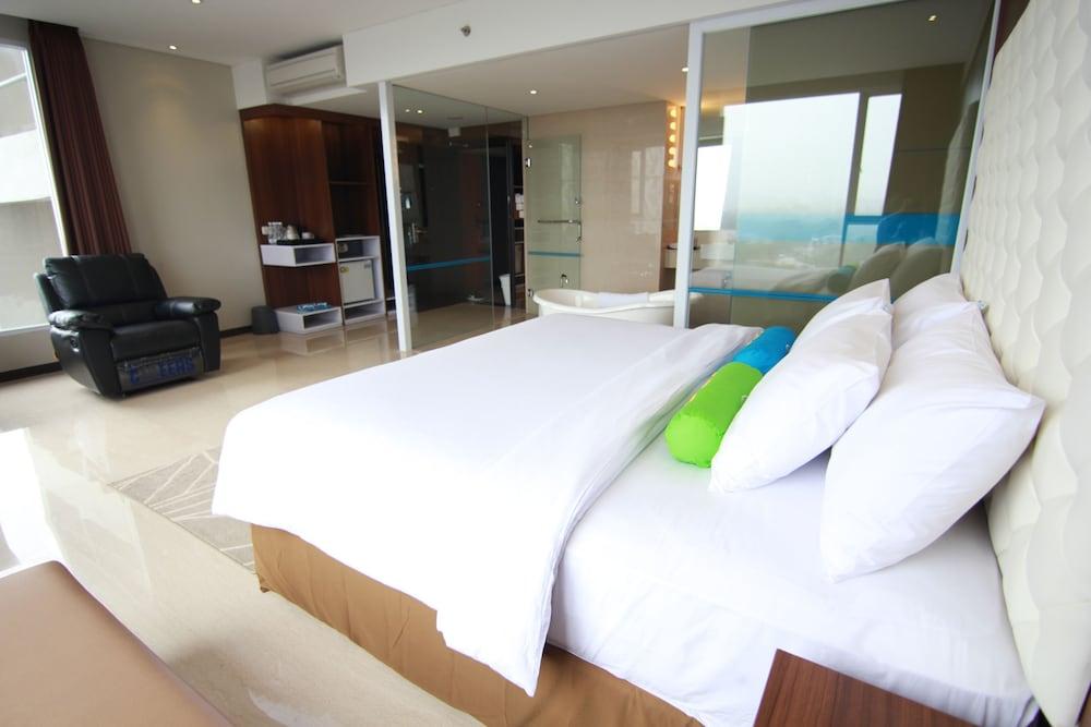 Grand Tebu Hotel Bandung Exterior photo