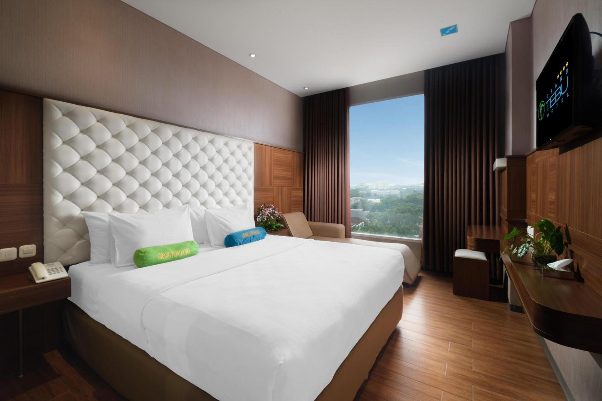 Grand Tebu Hotel Bandung Exterior photo