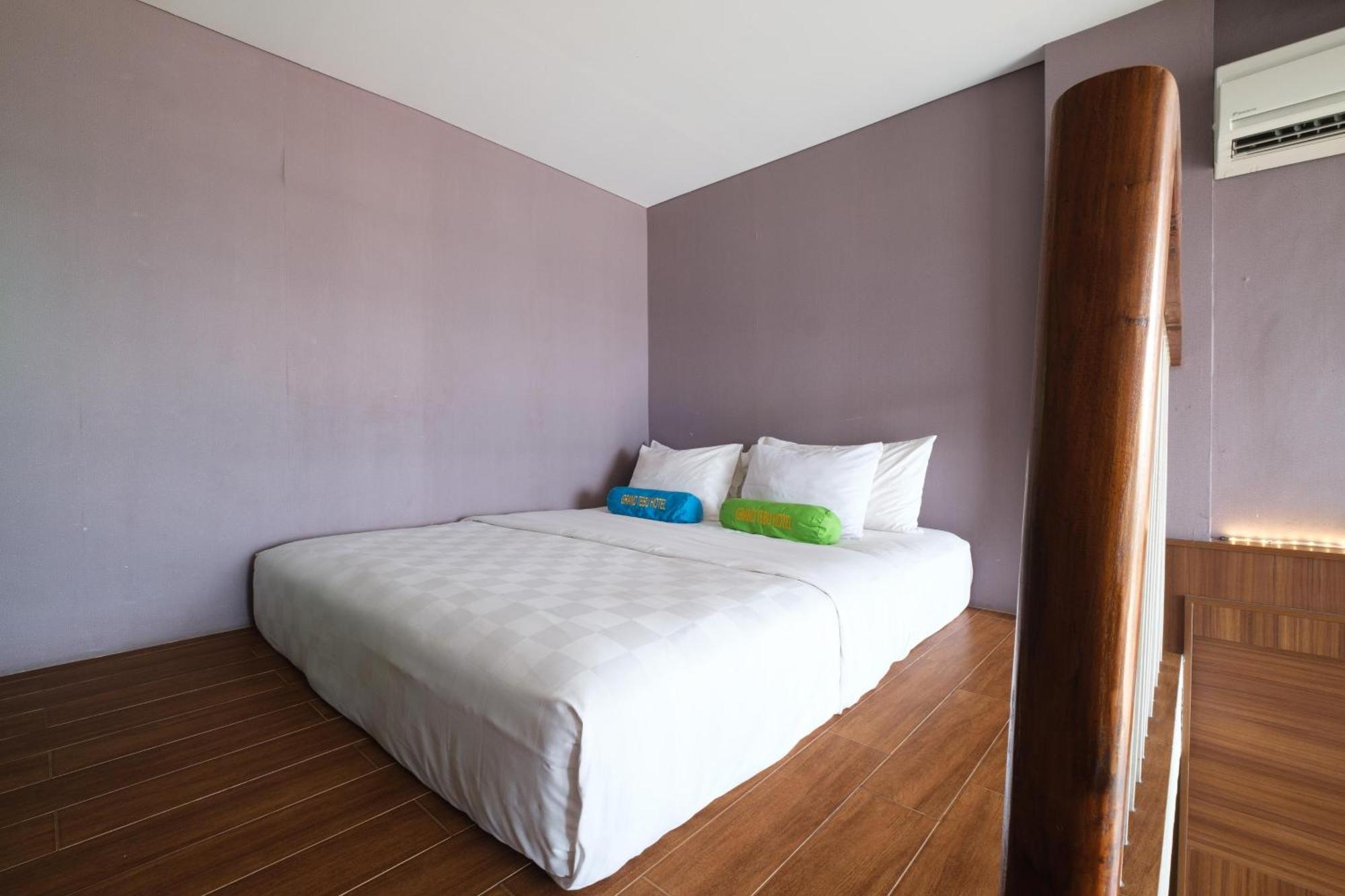 Grand Tebu Hotel Bandung Exterior photo