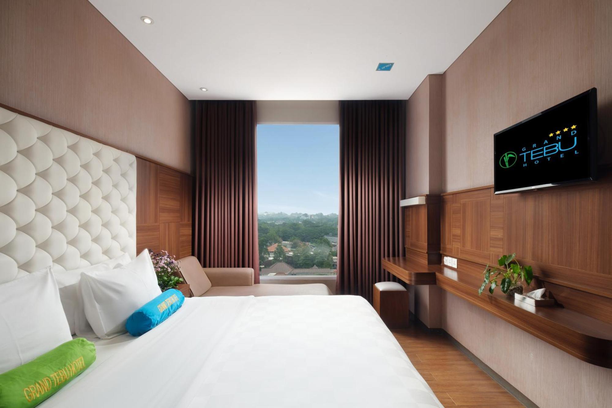 Grand Tebu Hotel Bandung Exterior photo
