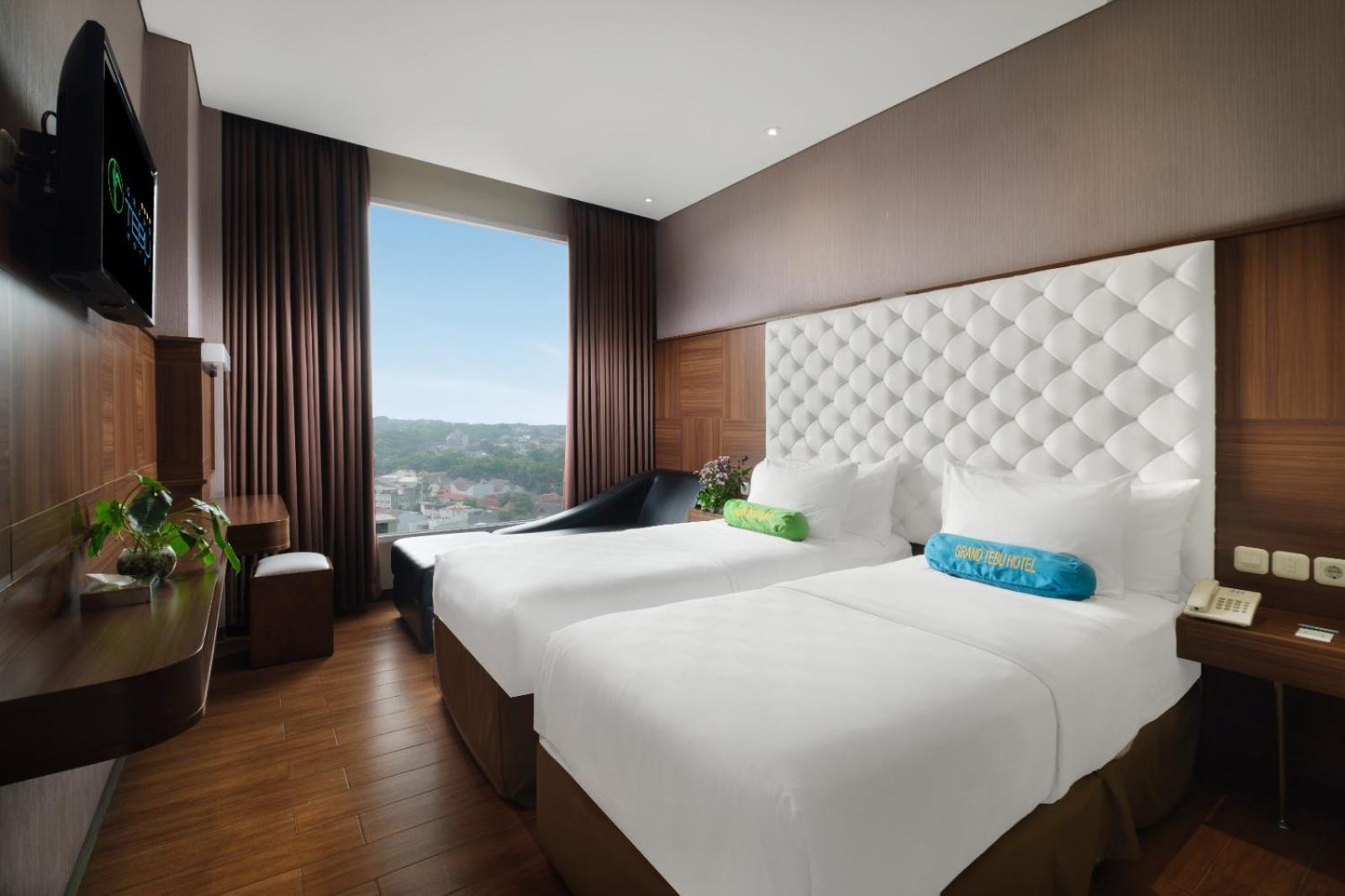 Grand Tebu Hotel Bandung Exterior photo
