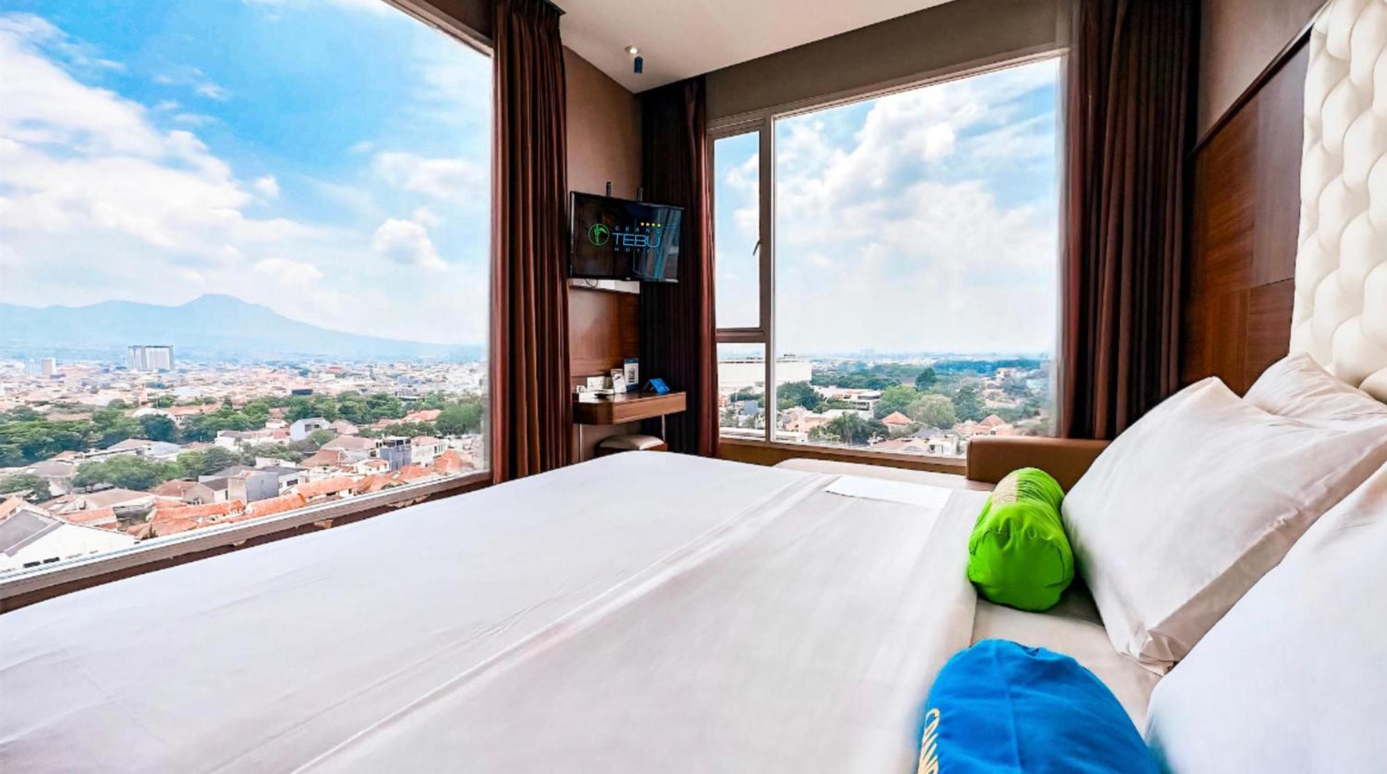 Grand Tebu Hotel Bandung Exterior photo
