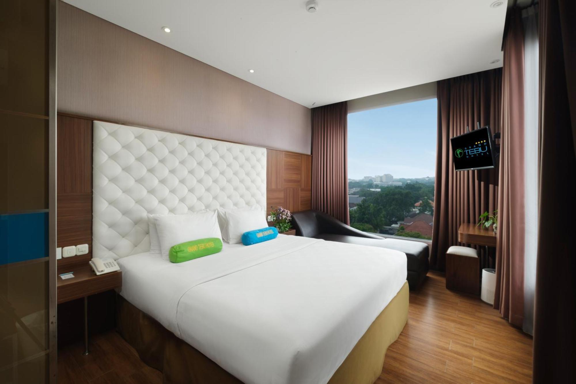 Grand Tebu Hotel Bandung Exterior photo