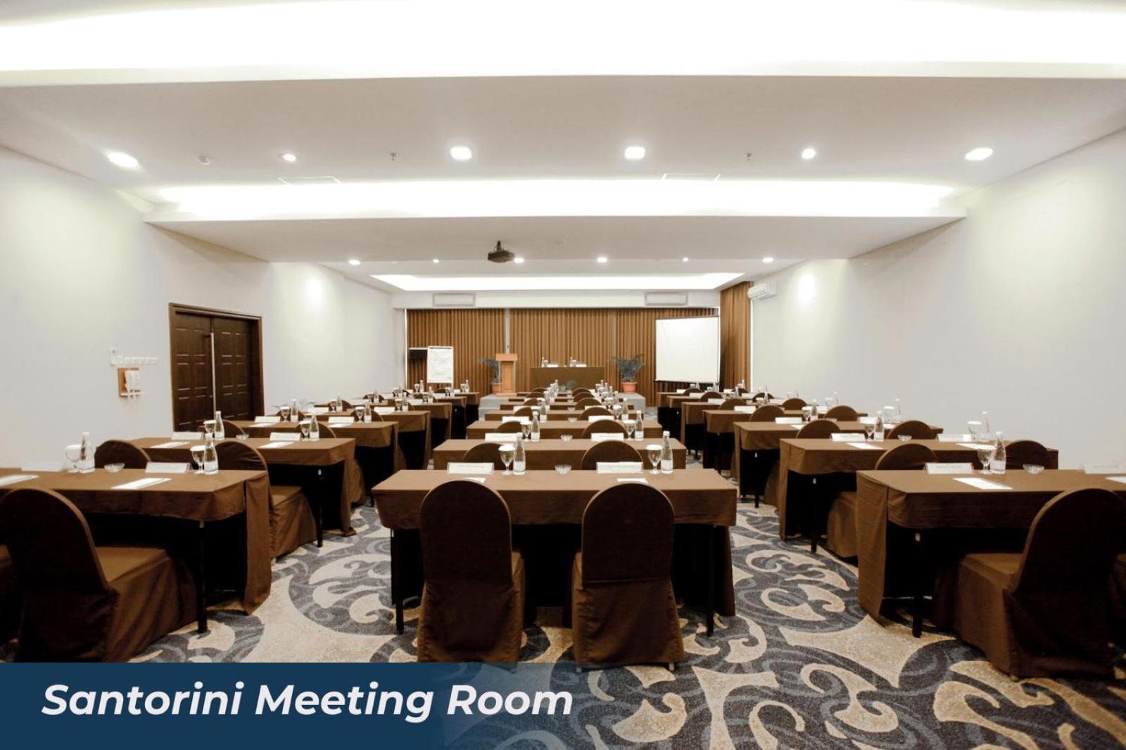 Grand Tebu Hotel Bandung Exterior photo