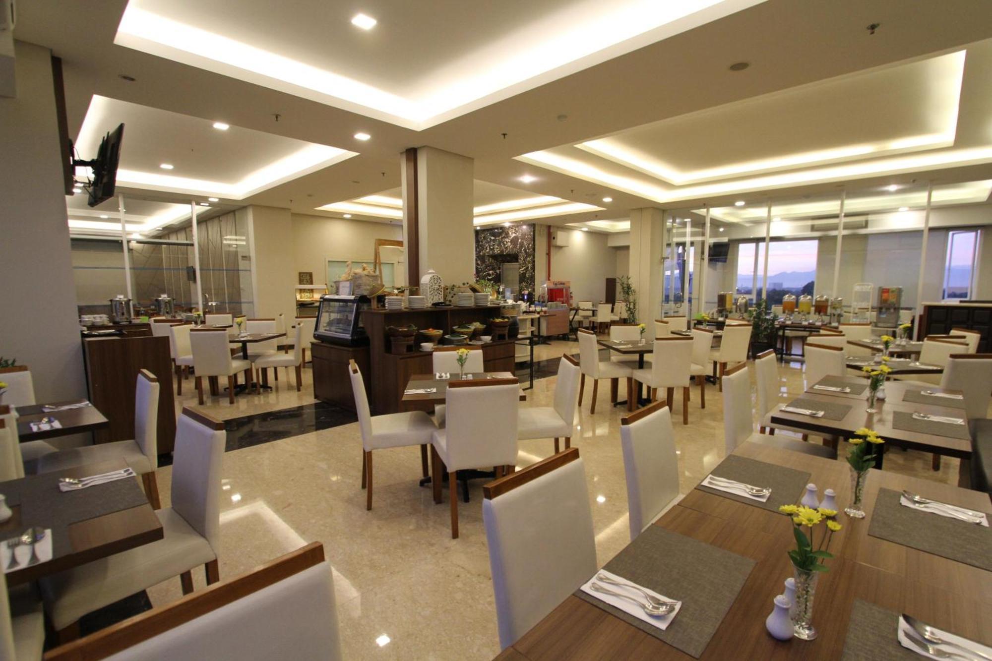 Grand Tebu Hotel Bandung Exterior photo