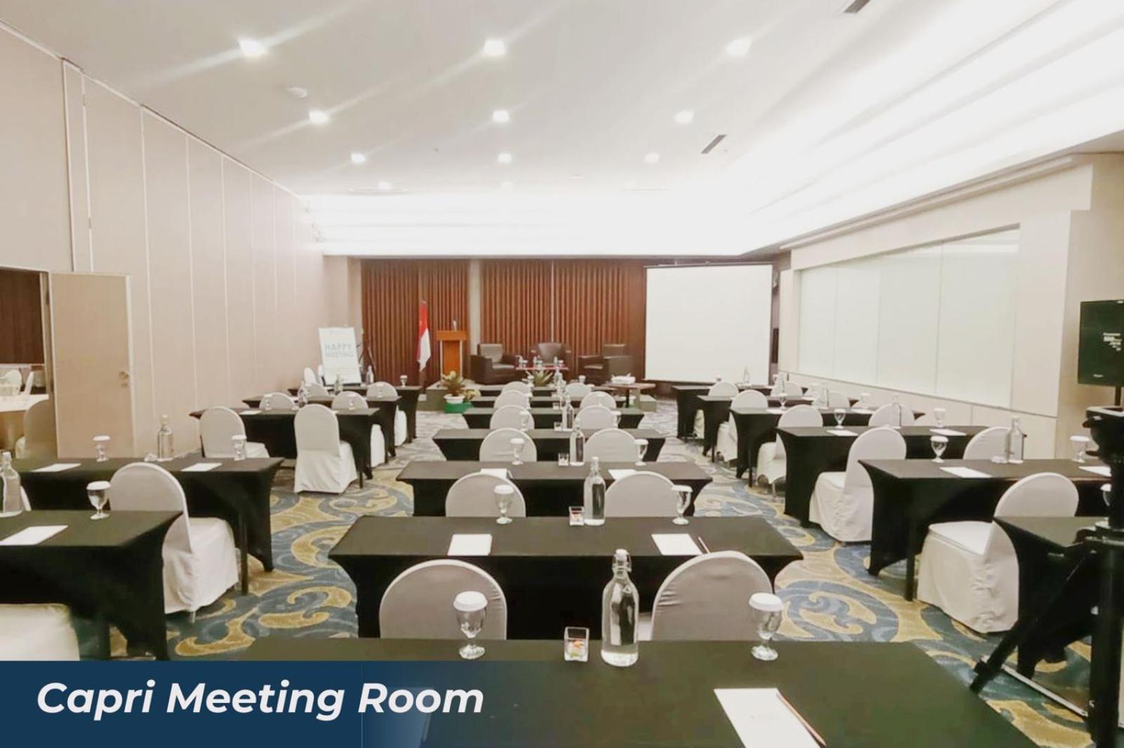 Grand Tebu Hotel Bandung Exterior photo