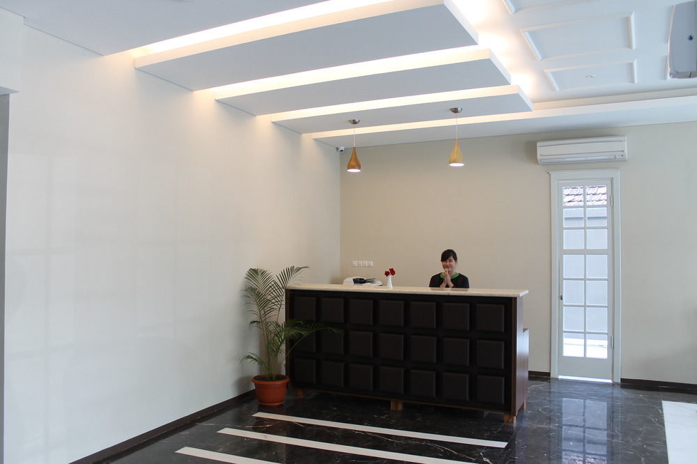 Grand Tebu Hotel Bandung Exterior photo