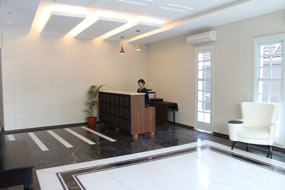 Grand Tebu Hotel Bandung Exterior photo
