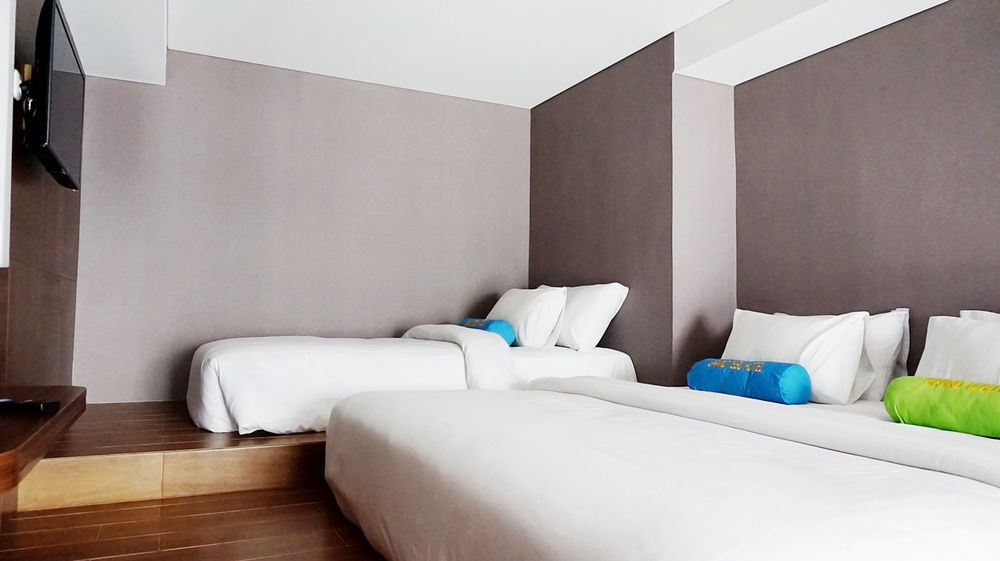 Grand Tebu Hotel Bandung Exterior photo