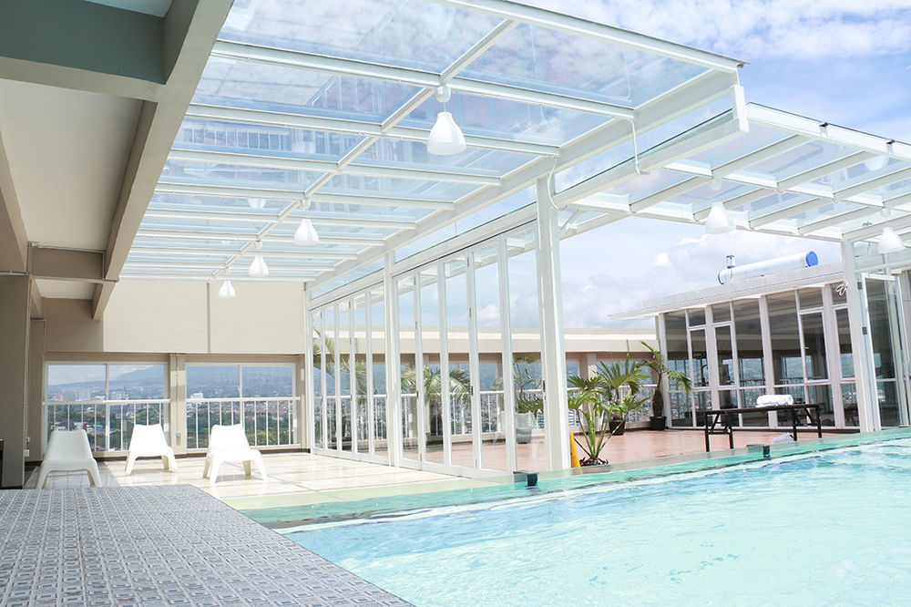 Grand Tebu Hotel Bandung Exterior photo