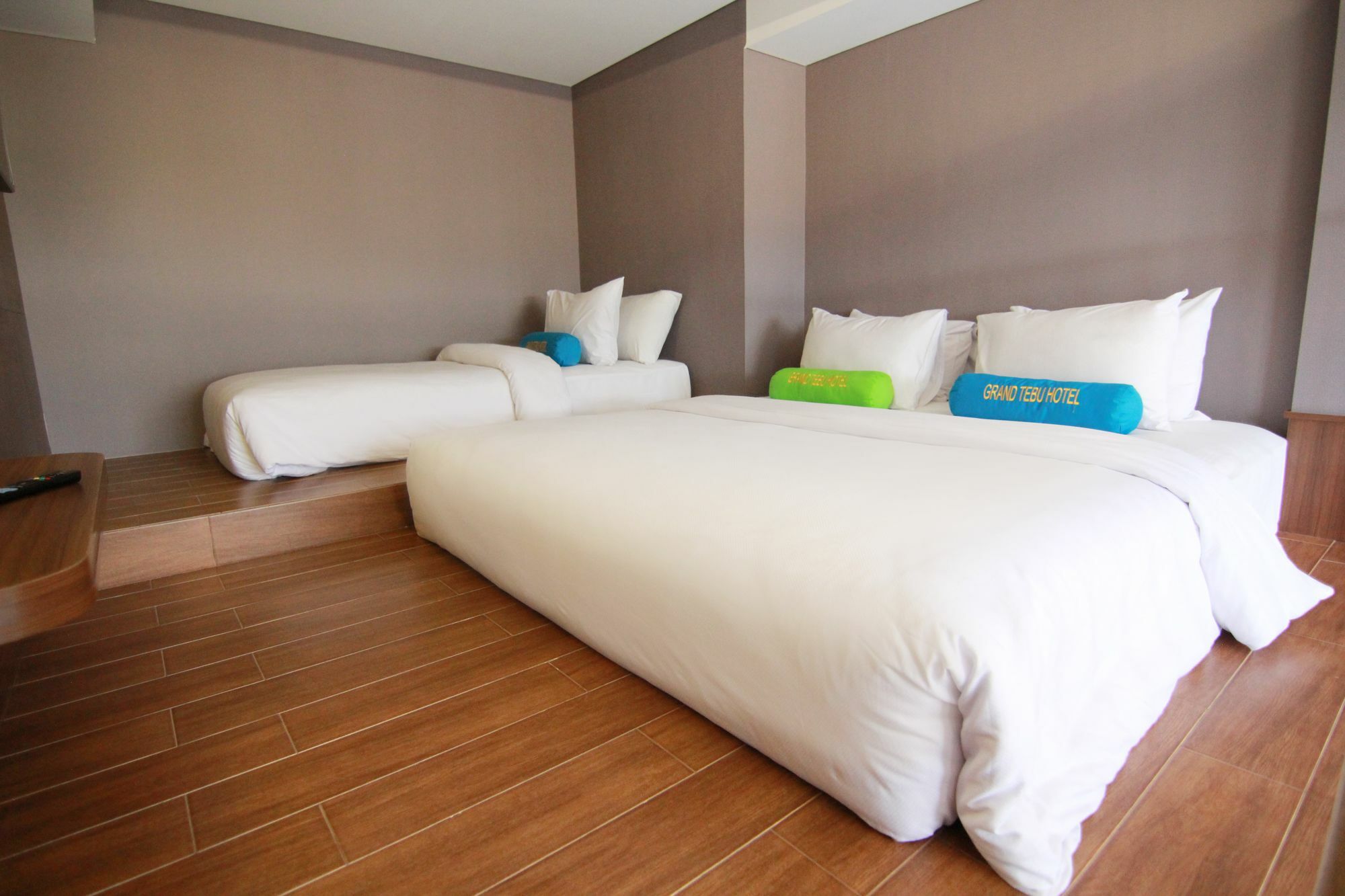 Grand Tebu Hotel Bandung Exterior photo
