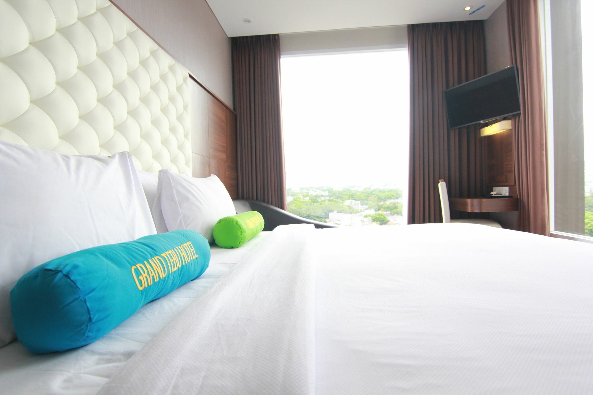 Grand Tebu Hotel Bandung Exterior photo