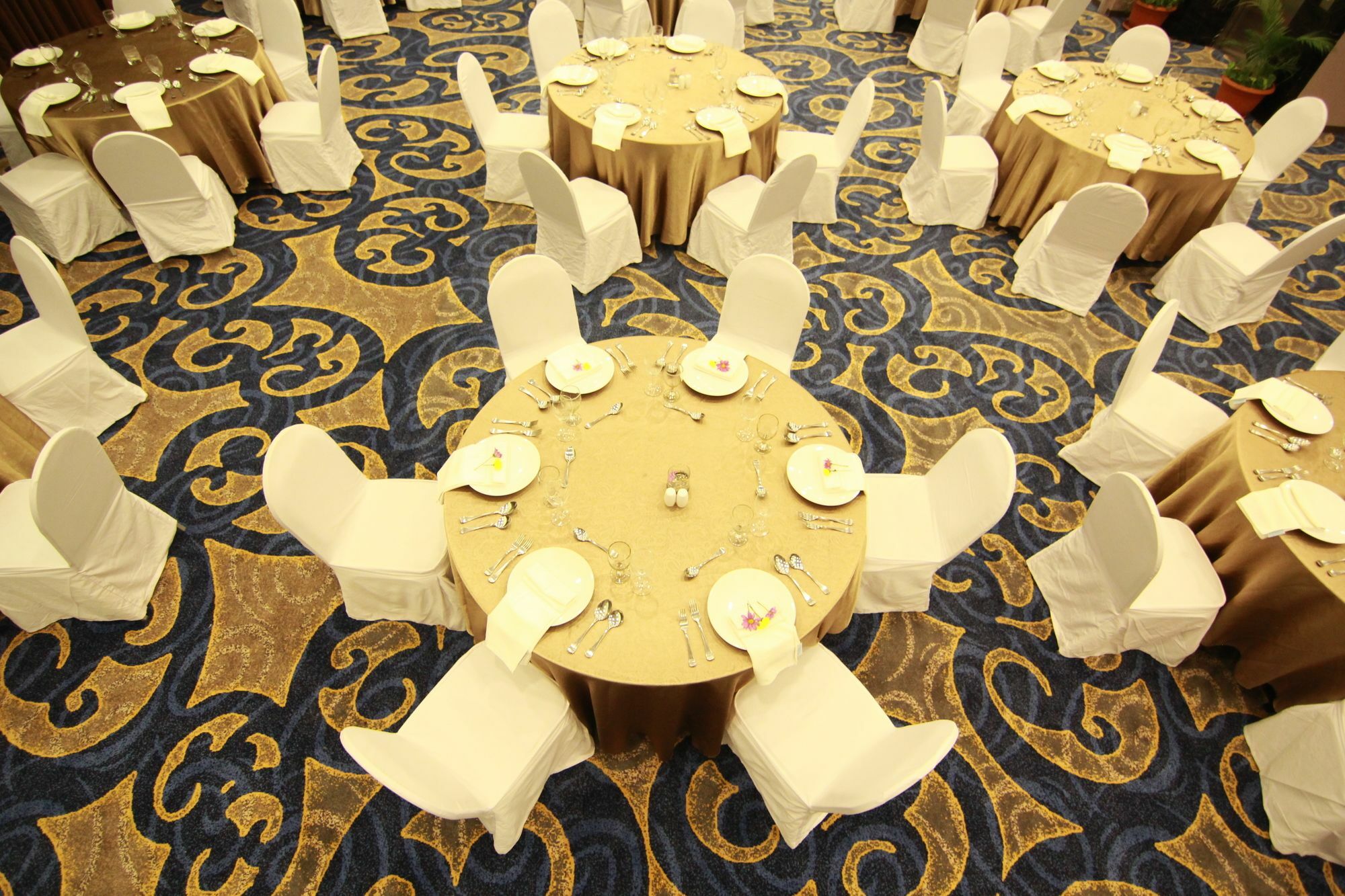 Grand Tebu Hotel Bandung Exterior photo