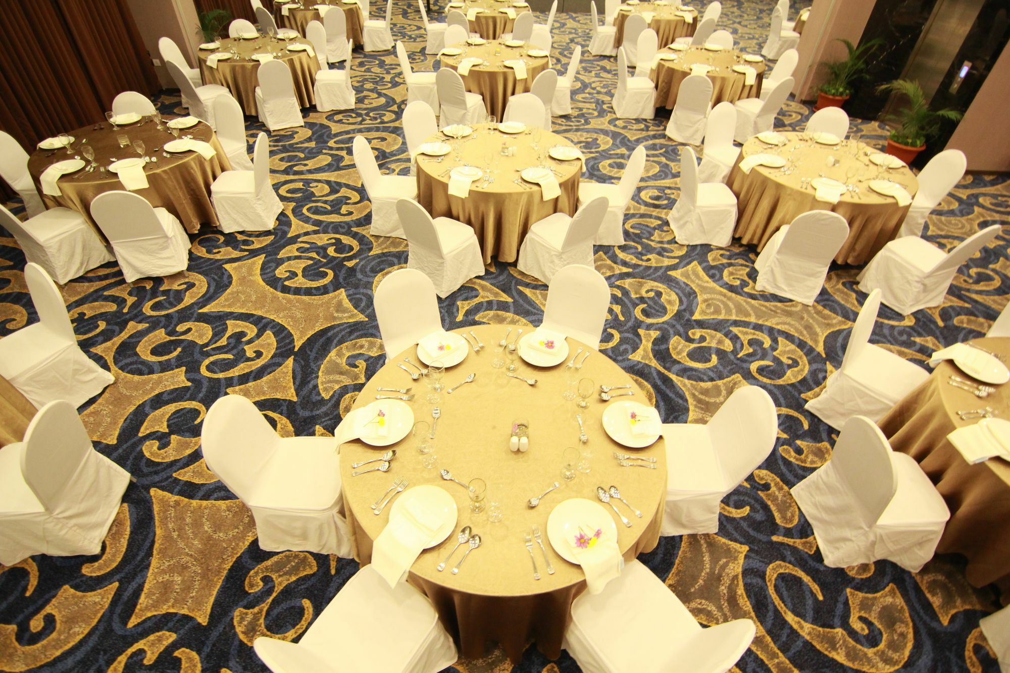Grand Tebu Hotel Bandung Exterior photo