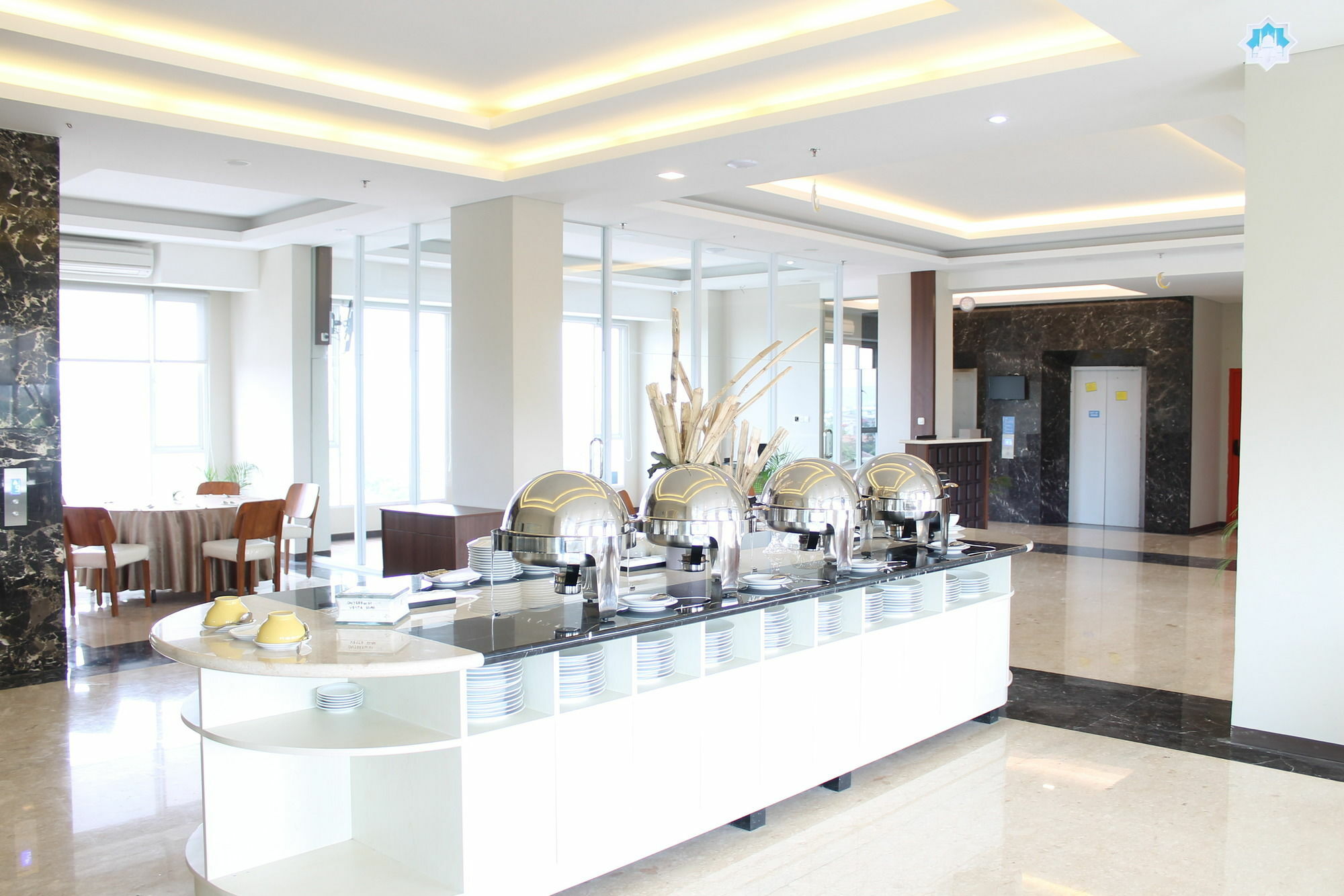 Grand Tebu Hotel Bandung Exterior photo